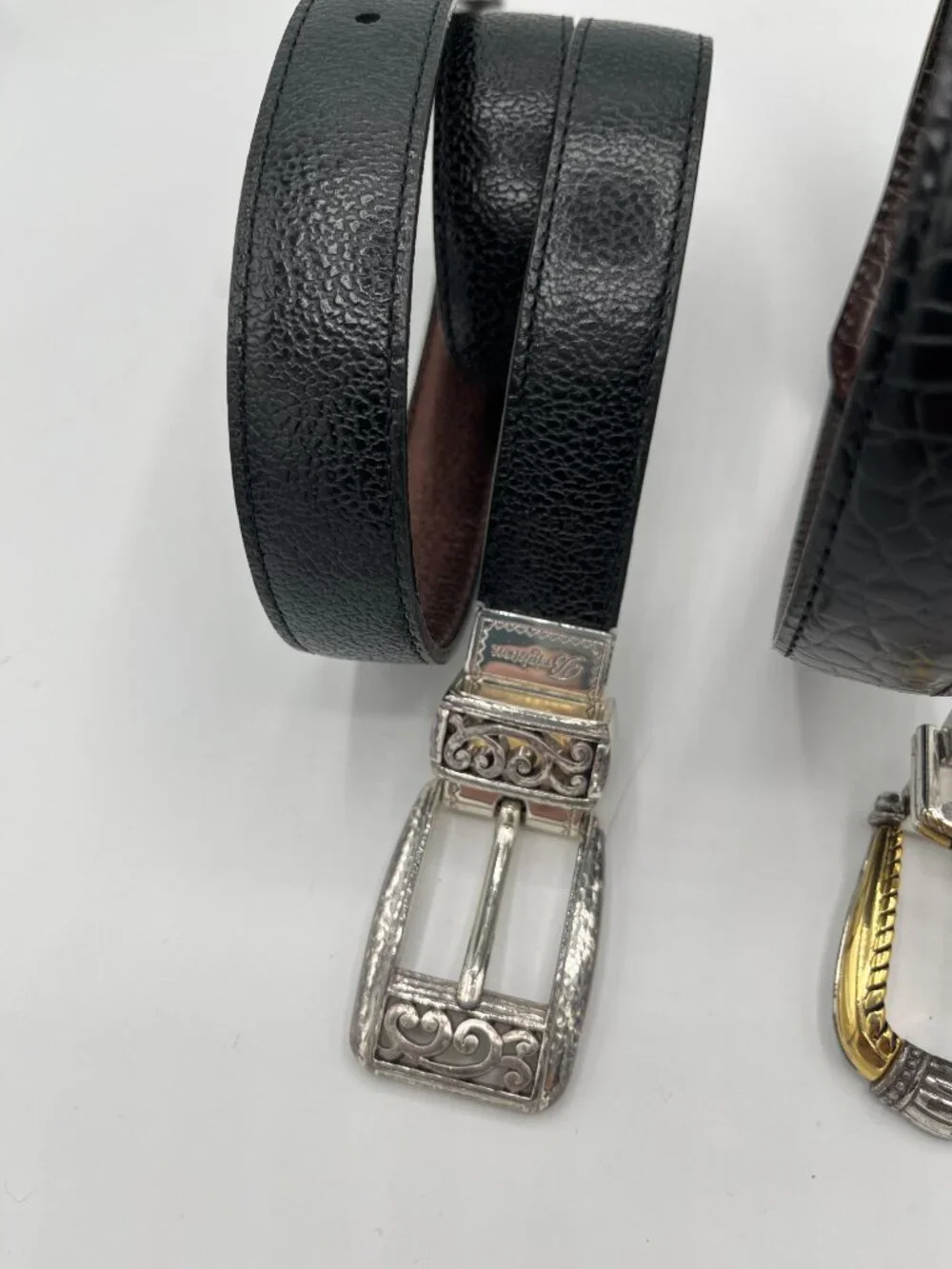 BRIGHTON WOMENS BELTS SIZE30